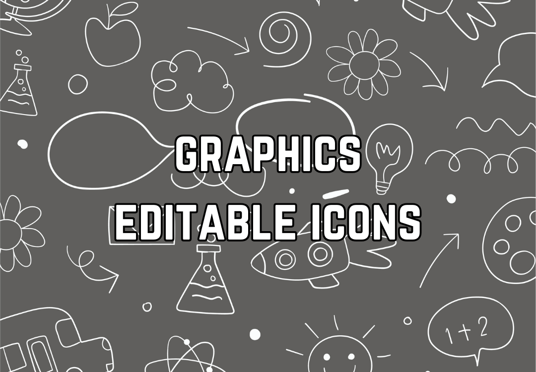 10,000+ Editable Icons